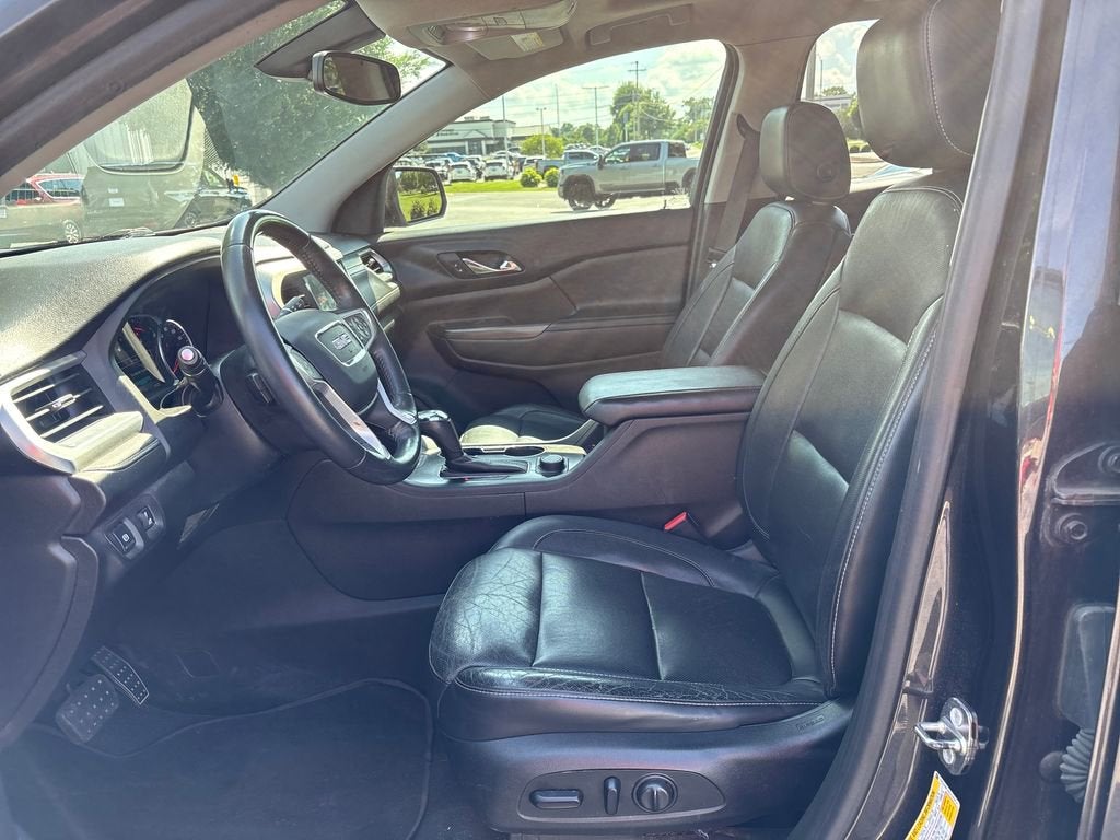 2018 GMC Acadia SLT