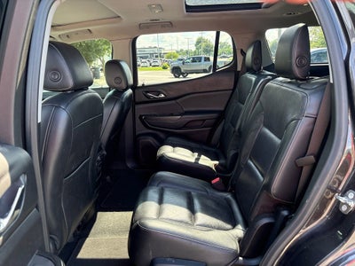 2018 GMC Acadia SLT