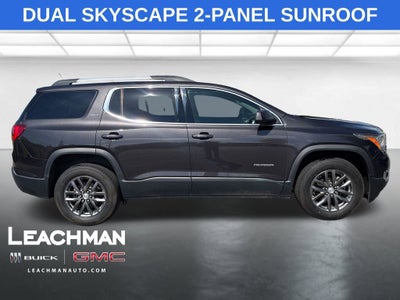 2018 GMC Acadia SLT