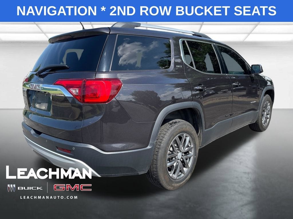 2018 GMC Acadia SLT