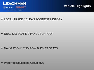 2018 GMC Acadia SLT