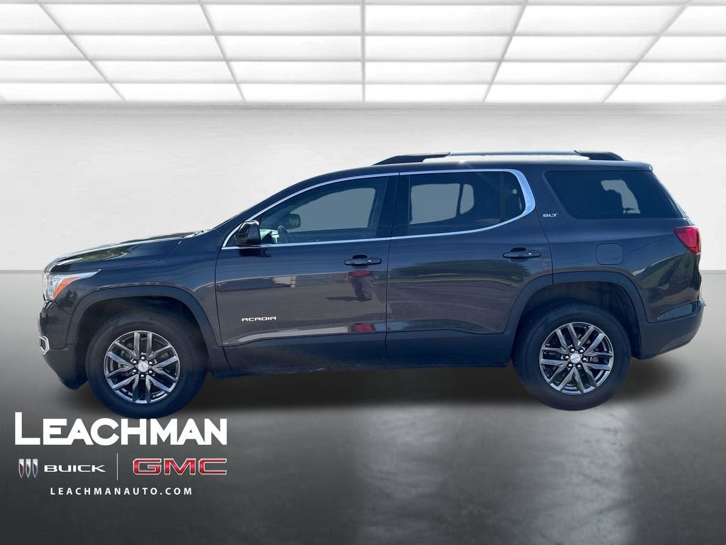 2018 GMC Acadia SLT