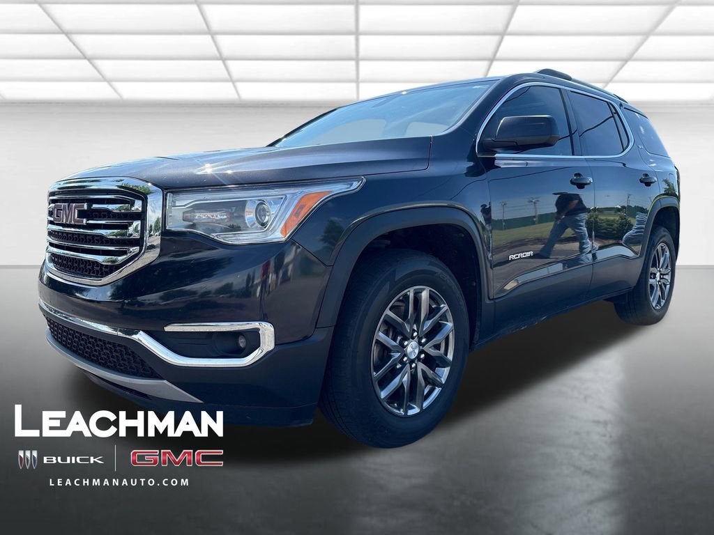 2018 GMC Acadia SLT