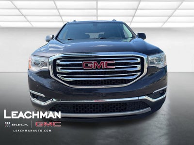 2018 GMC Acadia SLT