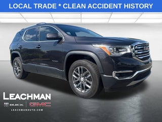 2018 GMC Acadia SLT