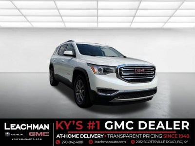 2019 GMC Acadia SLT