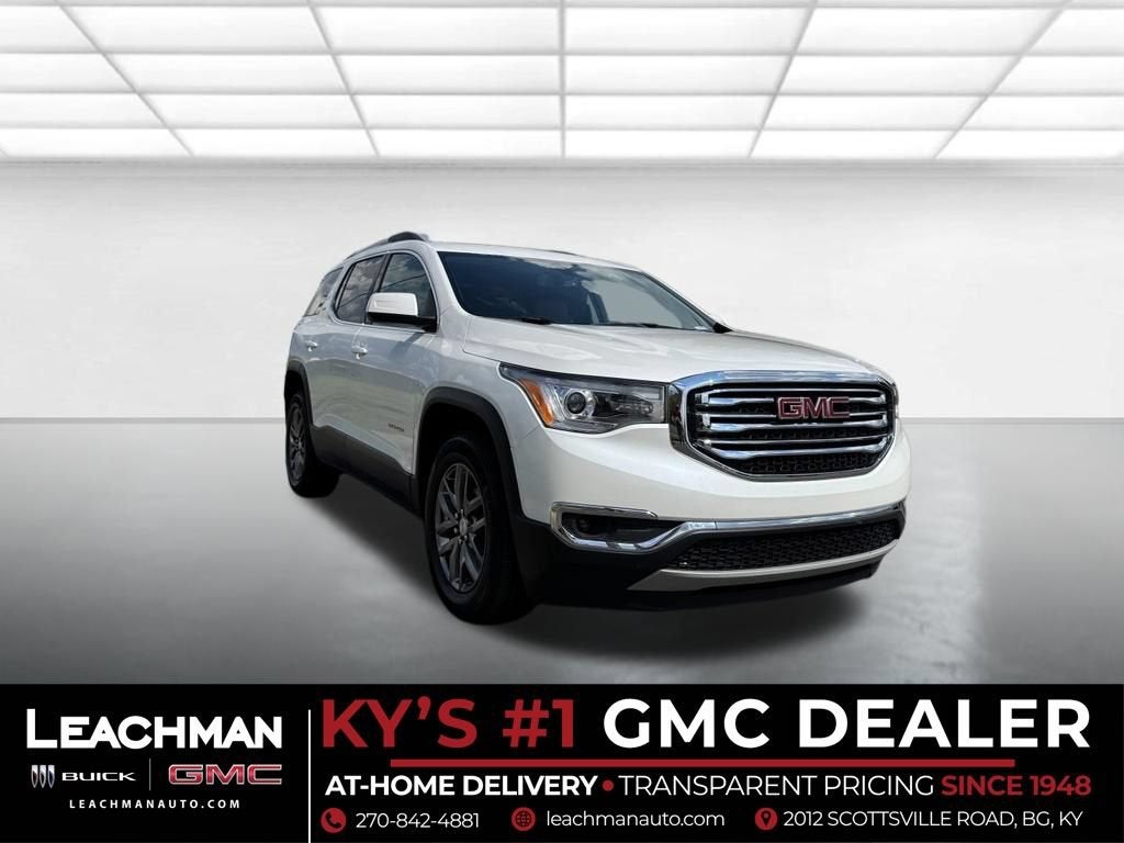 2019 GMC Acadia SLT