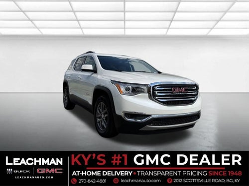 2019 GMC Acadia SLT