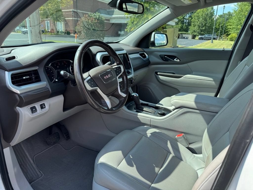 2019 GMC Acadia SLT