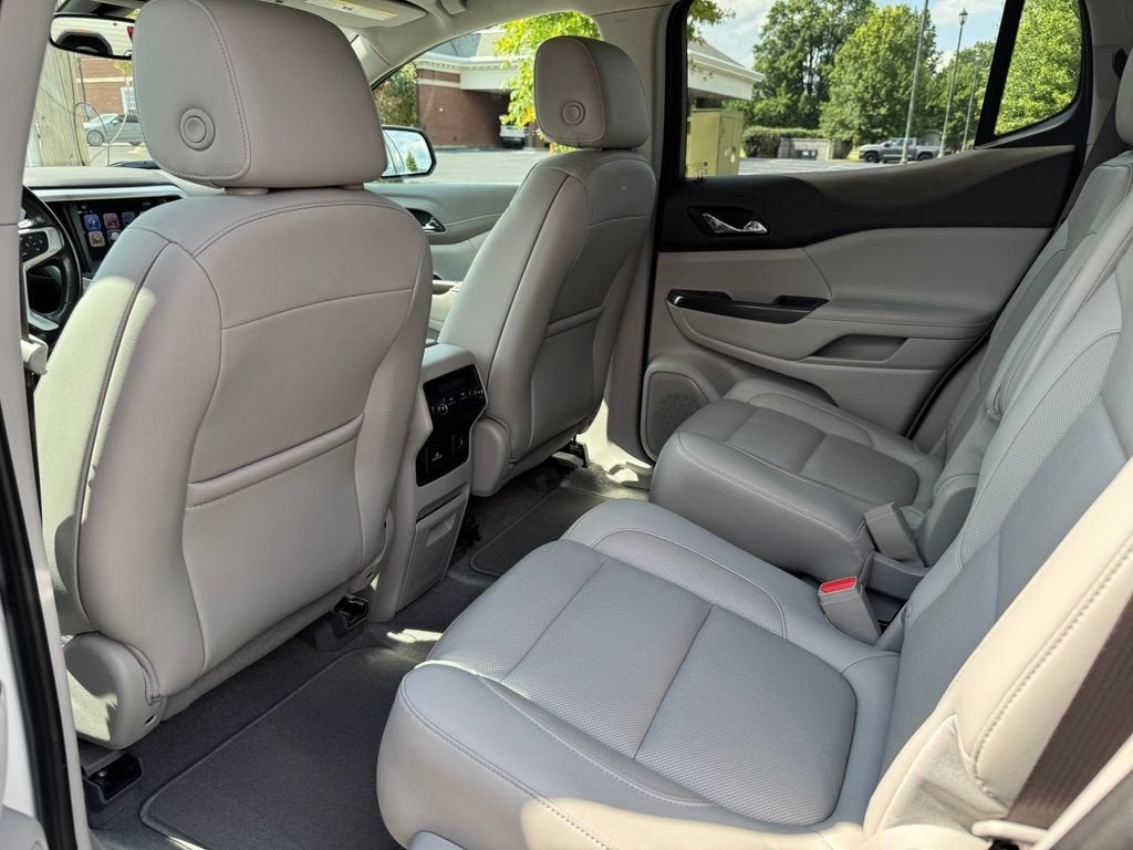 2019 GMC Acadia SLT