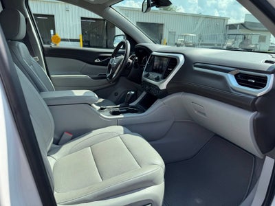 2019 GMC Acadia SLT