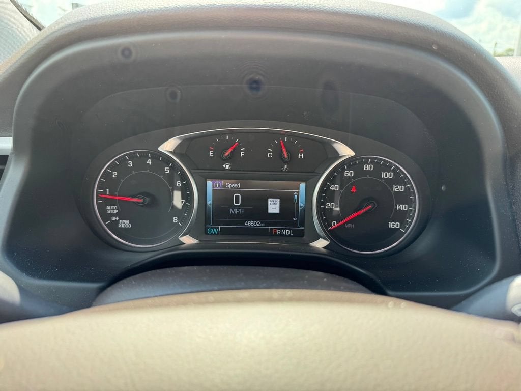 2019 GMC Acadia SLT