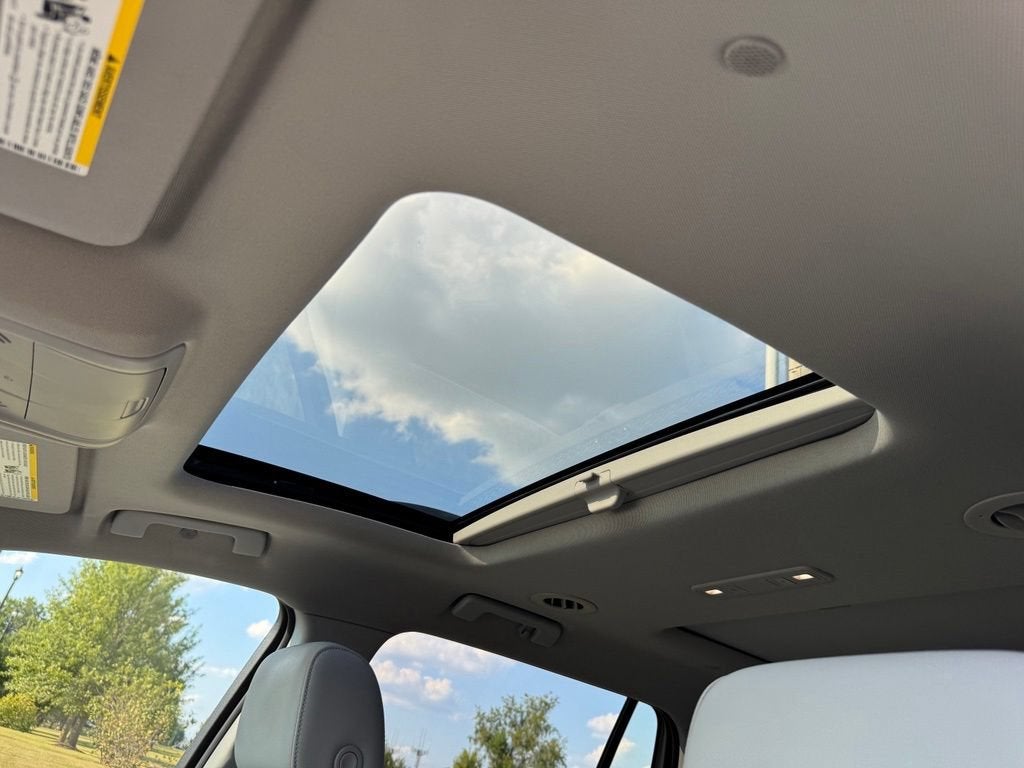 2019 GMC Acadia SLT