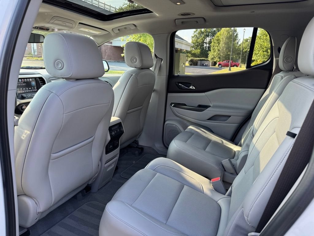 2019 GMC Acadia SLT