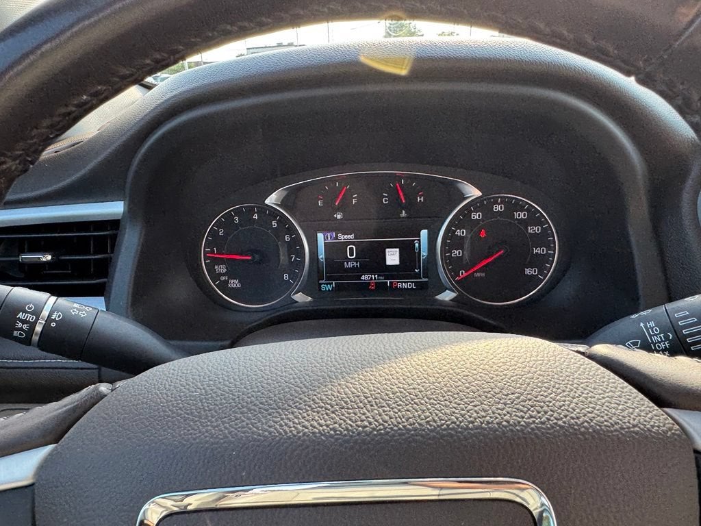 2019 GMC Acadia SLT