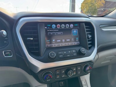 2019 GMC Acadia SLT
