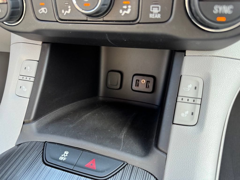 2019 GMC Acadia SLT