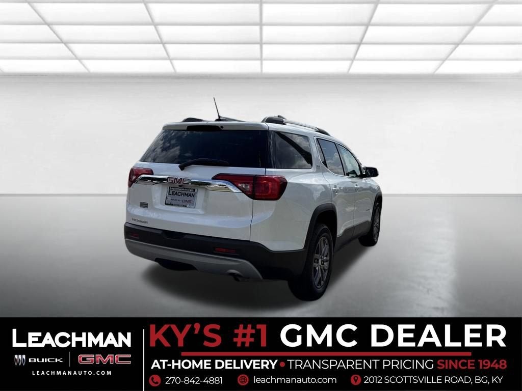 2019 GMC Acadia SLT