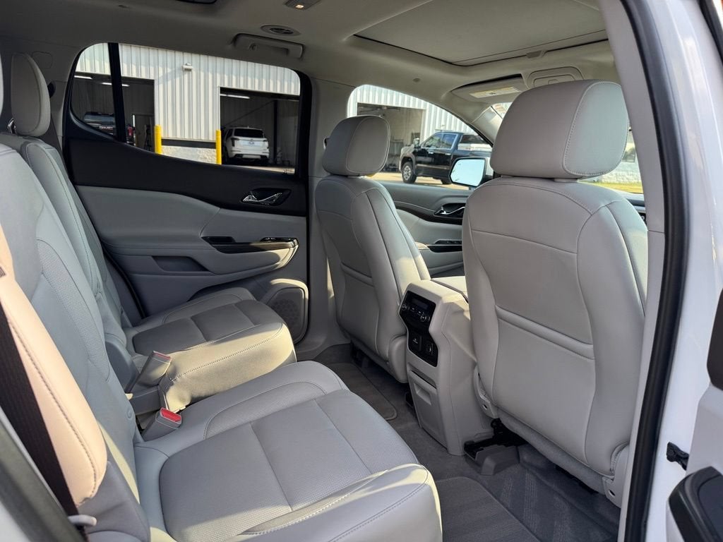 2019 GMC Acadia SLT