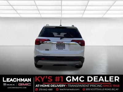 2019 GMC Acadia SLT