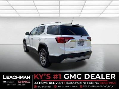 2019 GMC Acadia SLT