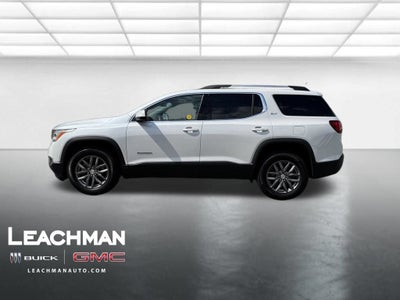2019 GMC Acadia SLT