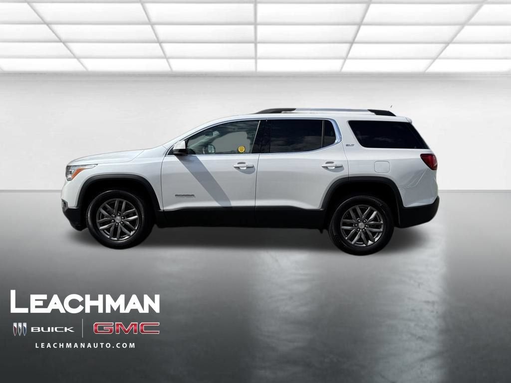 2019 GMC Acadia SLT