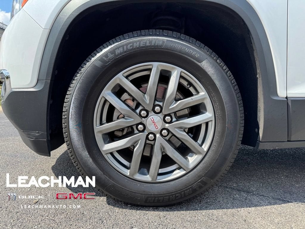 2019 GMC Acadia SLT