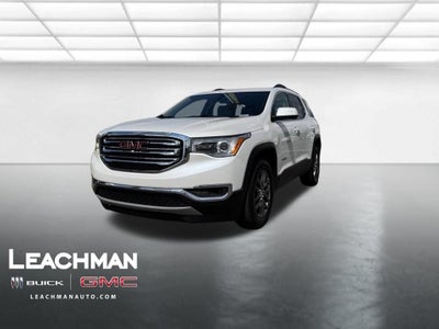 2019 GMC Acadia SLT