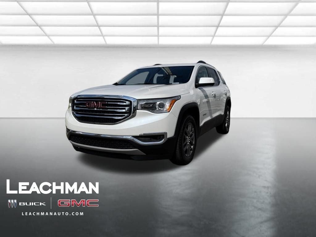 2019 GMC Acadia SLT