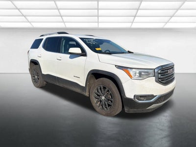 2018 GMC Acadia SLT