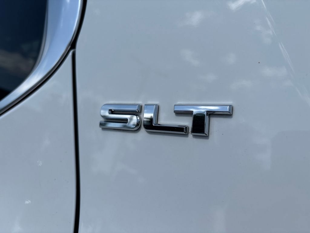 2018 GMC Acadia SLT