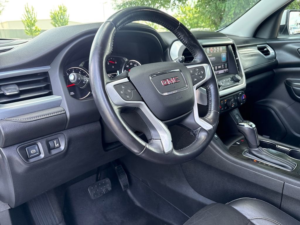 2018 GMC Acadia SLT