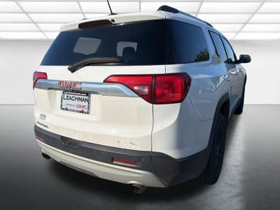 2018 GMC Acadia SLT