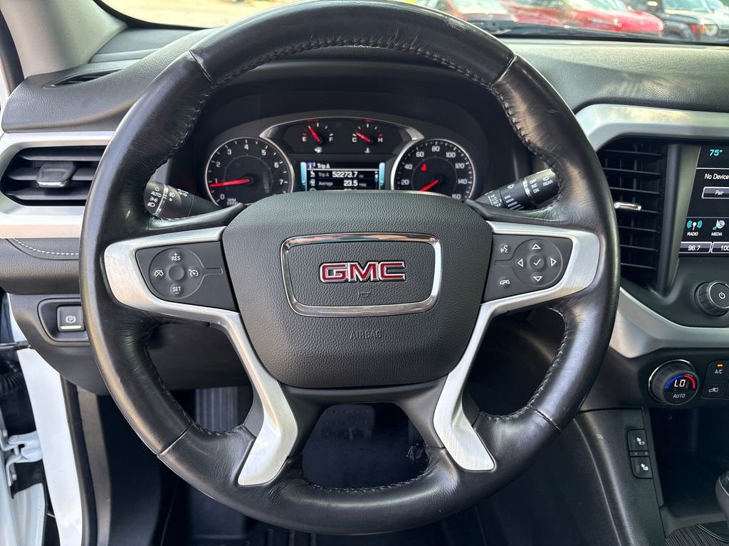 2018 GMC Acadia SLT