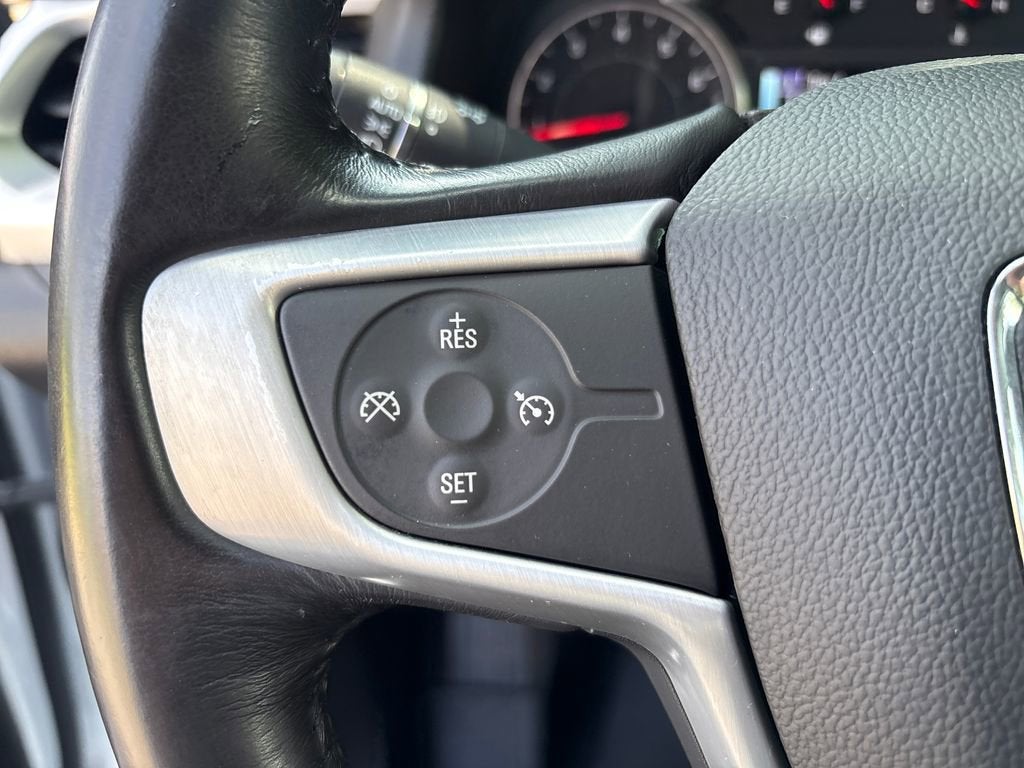 2018 GMC Acadia SLT