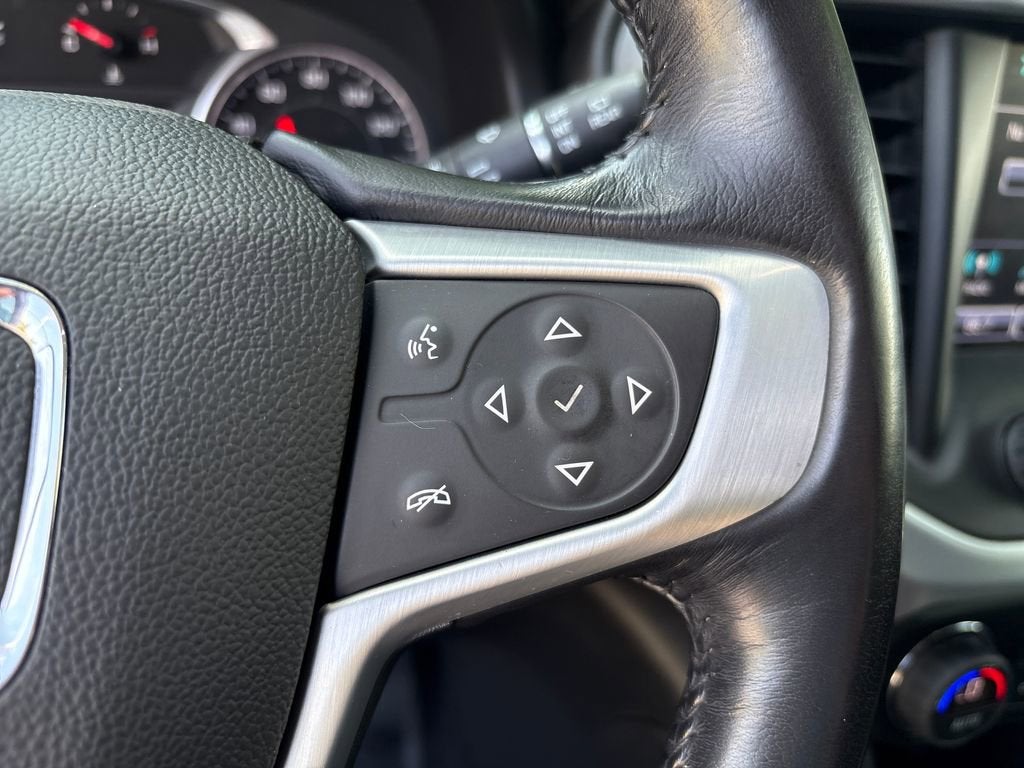 2018 GMC Acadia SLT