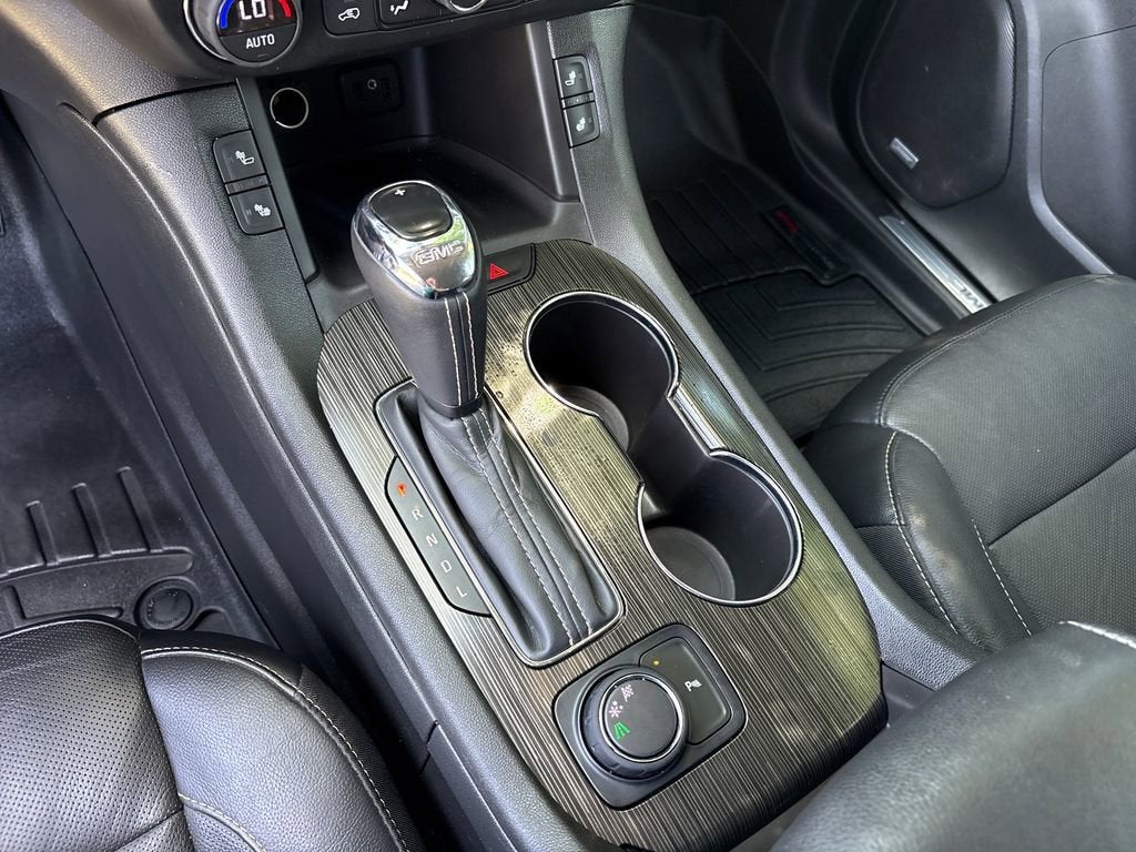 2018 GMC Acadia SLT