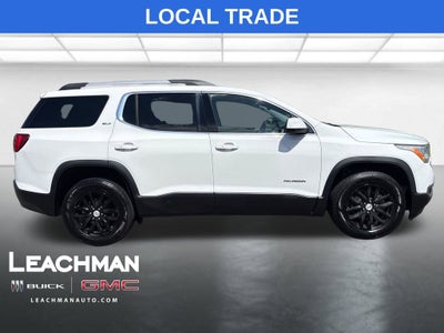 2018 GMC Acadia SLT