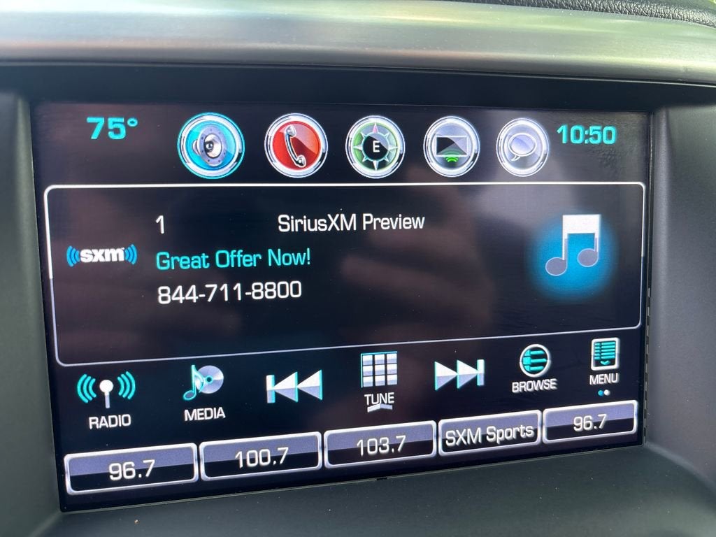 2018 GMC Acadia SLT