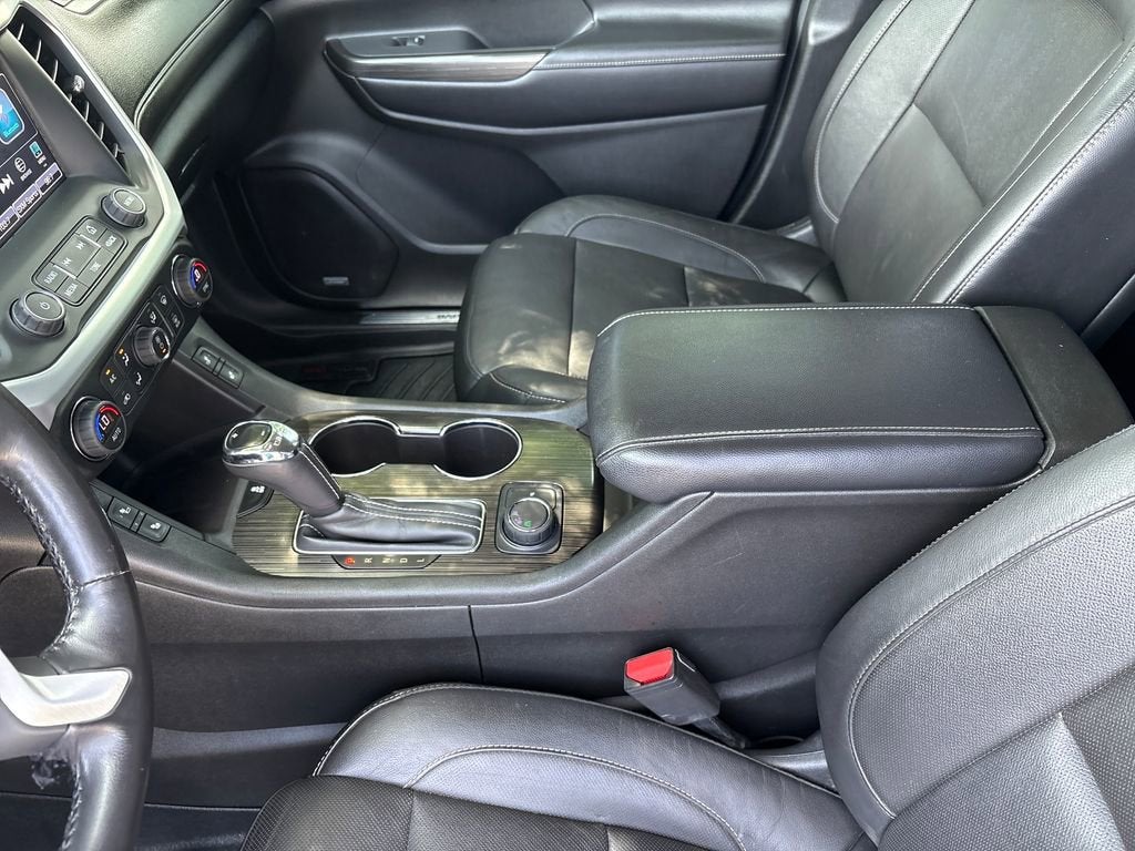 2018 GMC Acadia SLT