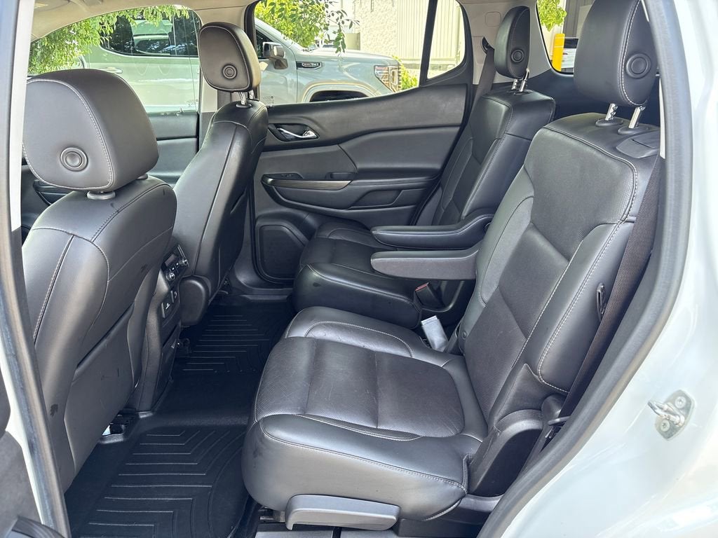 2018 GMC Acadia SLT