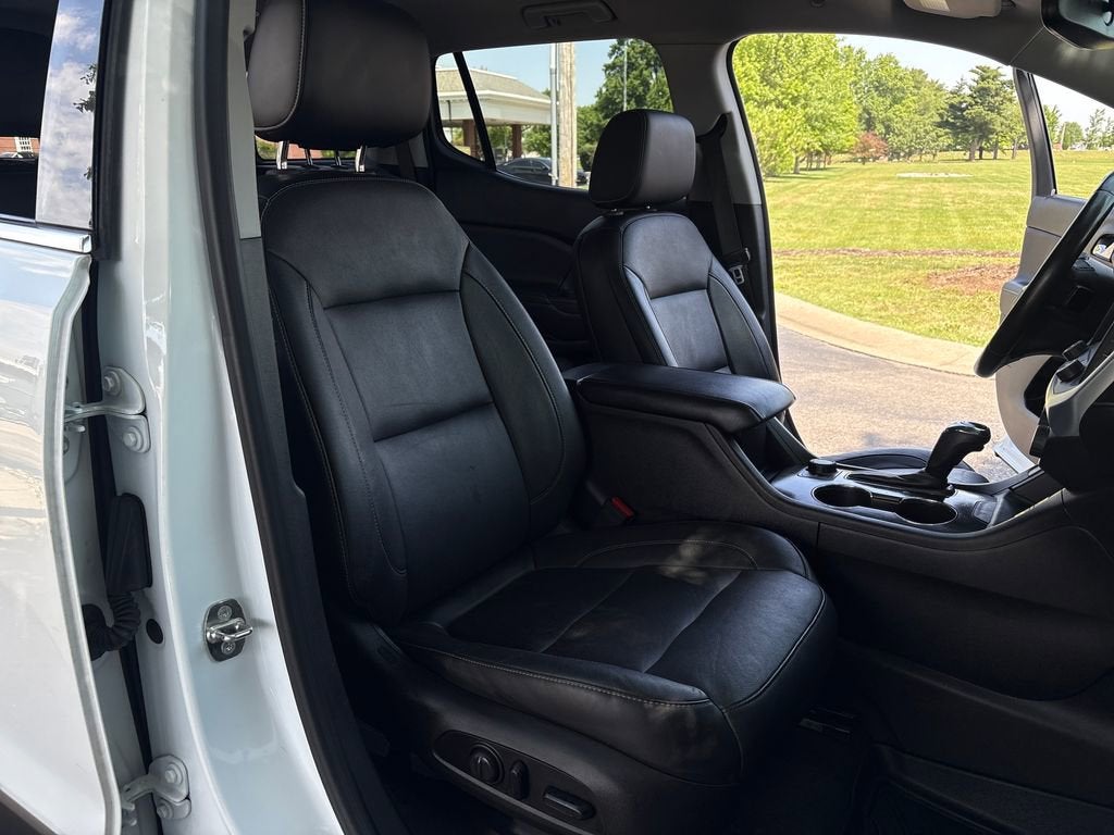 2018 GMC Acadia SLT