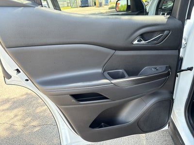 2018 GMC Acadia SLT