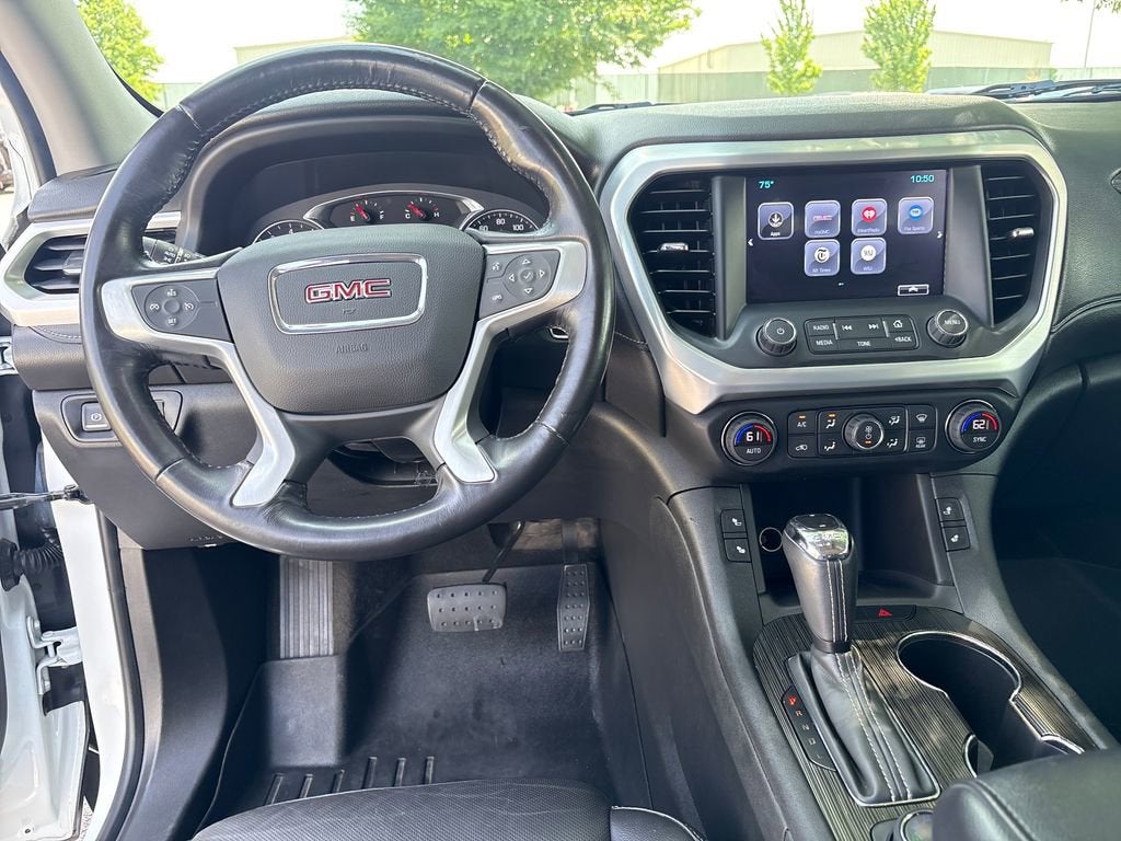 2018 GMC Acadia SLT