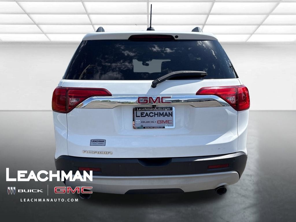2018 GMC Acadia SLT