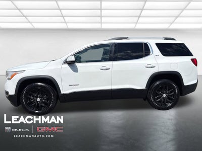 2018 GMC Acadia SLT