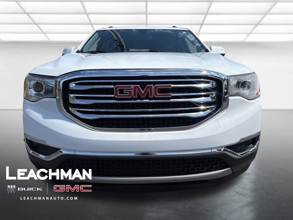 2018 GMC Acadia SLT