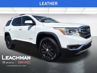 2018 GMC Acadia SLT