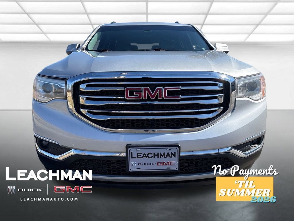 2018 GMC Acadia SLT